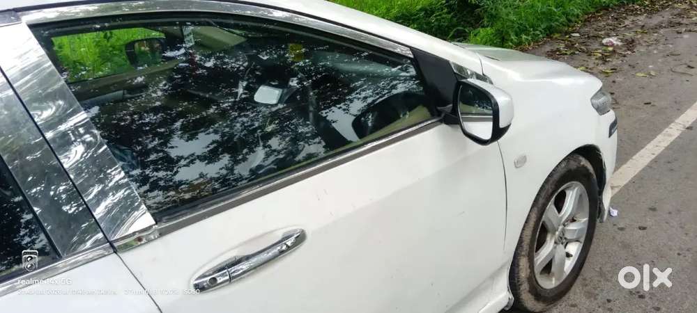 Honda City Petrol Manual 2009