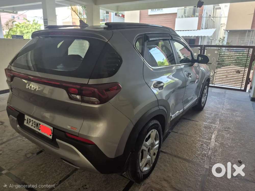 Kia Sonet 1.0 Htk 2021