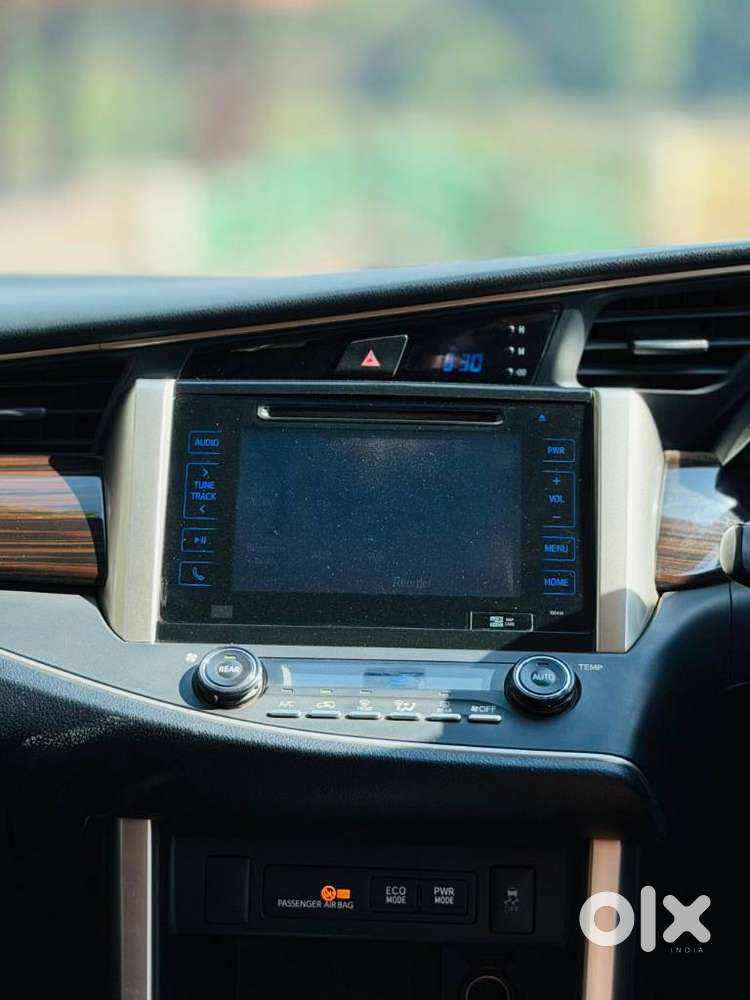 Toyota Innova Crysta 2.8 Z, 2018, Diesel