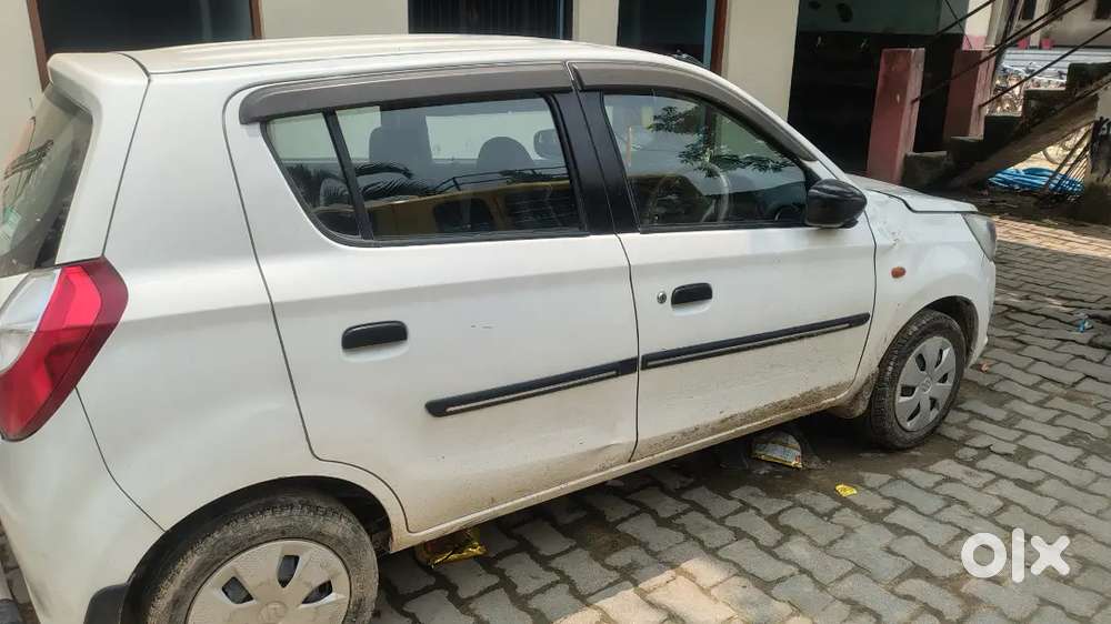 Maruti Alto K10 2017 Vxi