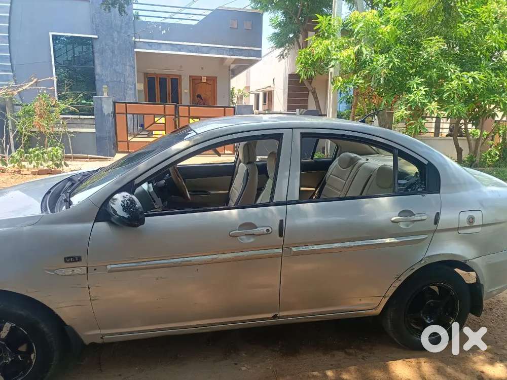 Hyundai Verna Xi 2007 Diesel Manual