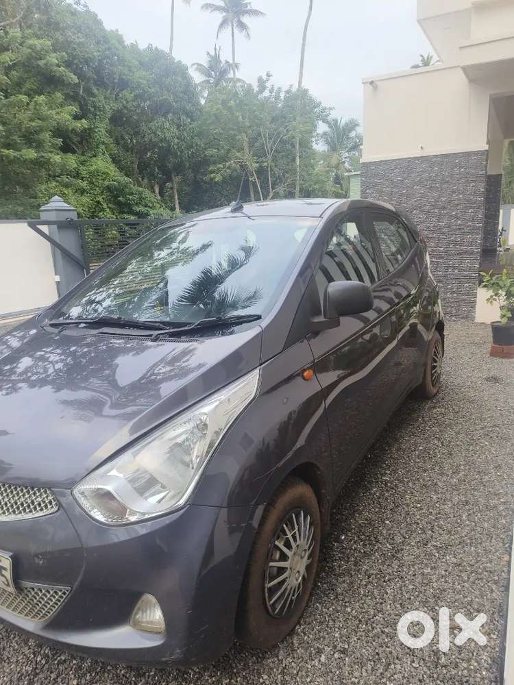 Hyundai Eon Era 2015 Petrol
