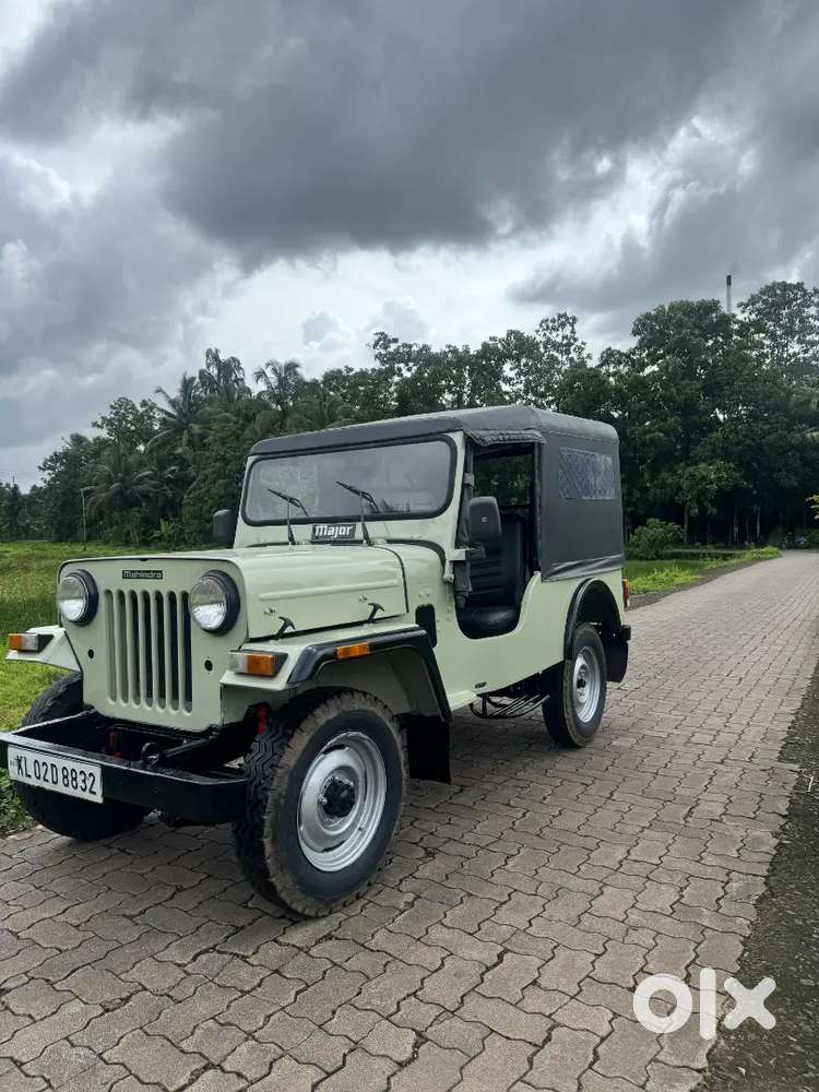Mahindra Jeep 1997 Di