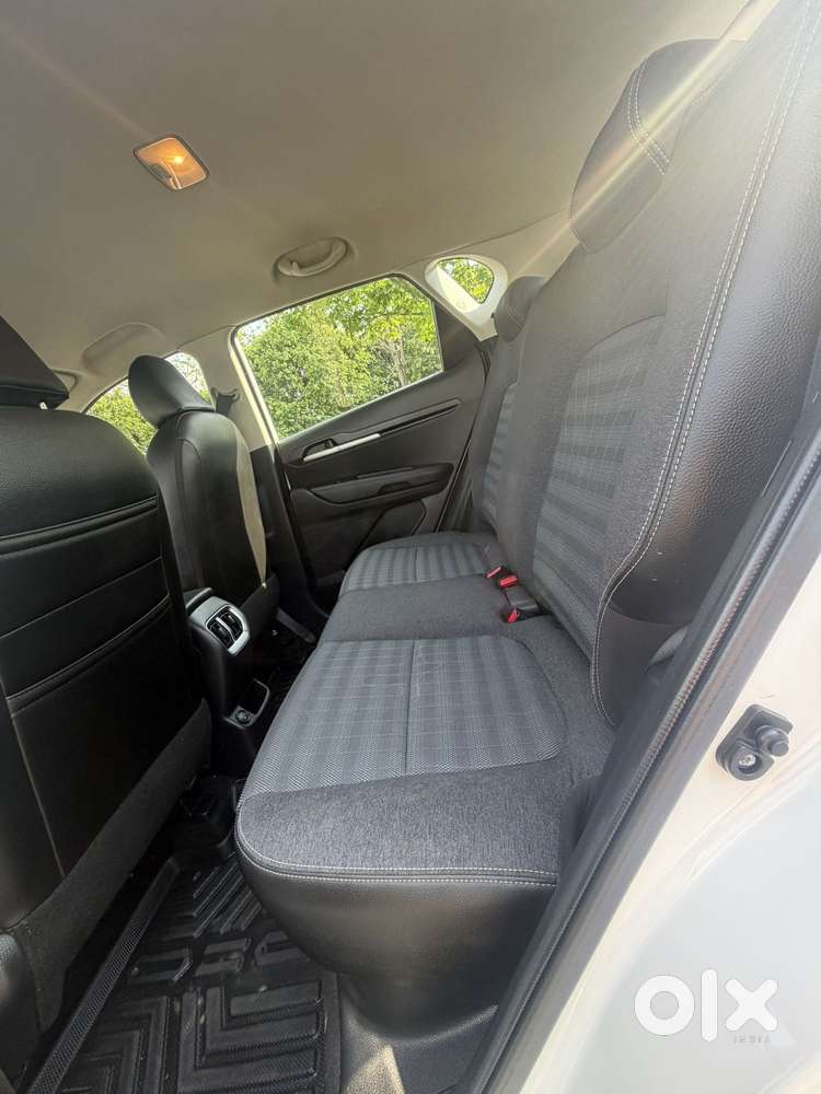 Kia Sonet 1.5 Htk Plus Diesel At, 2021, Diesel