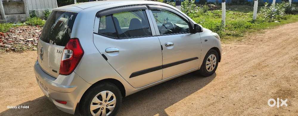 Hyundai I10 2011 Petrol Well Maintained