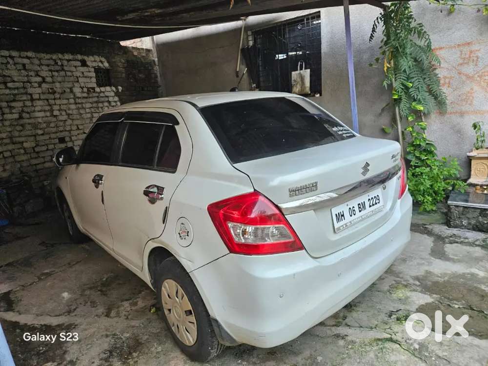 Maruti Suzuki Dzire 2015 Petrol Manual