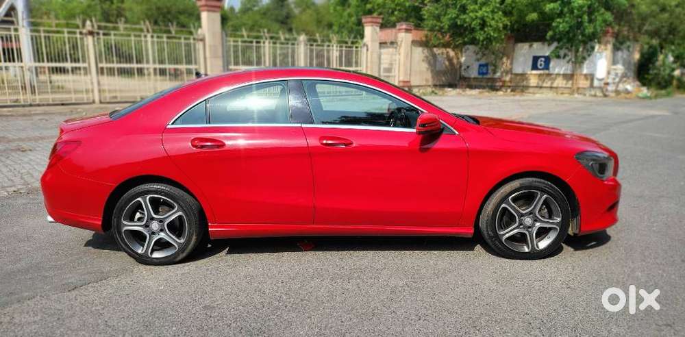 Mercedes-benz Cla 200 K At, 2016, Petrol