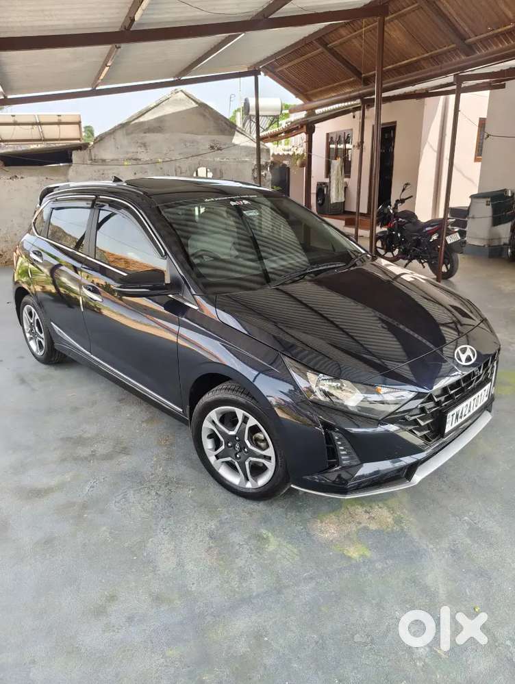 I20 Sportz (o) 2025