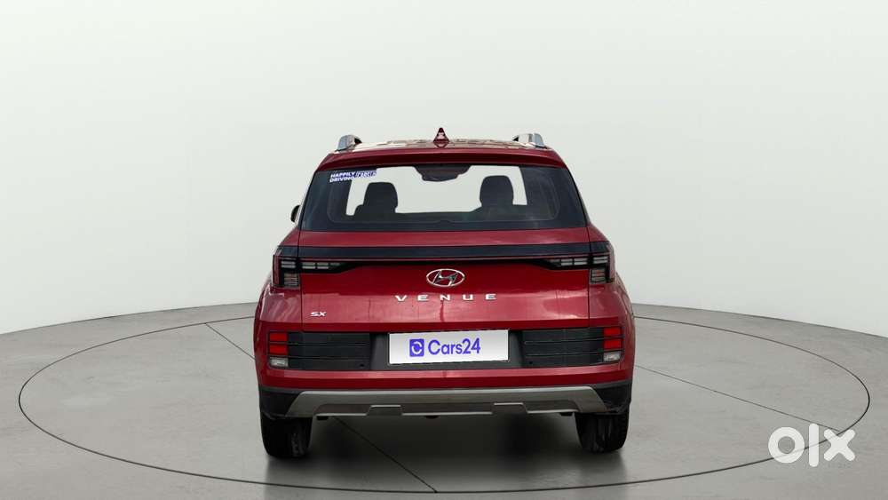 Hyundai Venue Sx, 2022, Petrol
