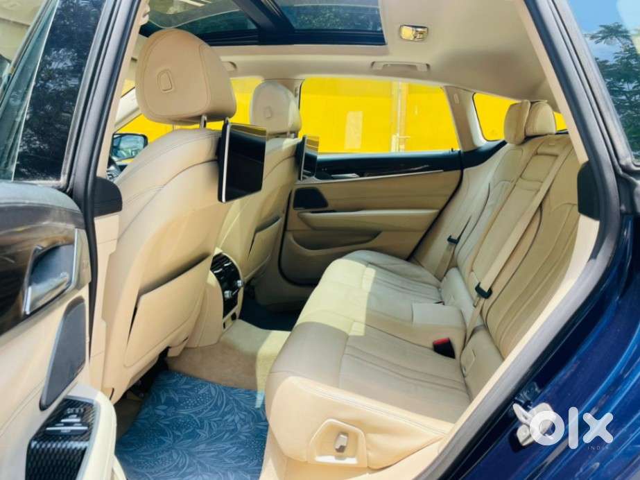 Bmw 6 Series 3.0 Gt 630d Luxury Line, 2018, Diesel