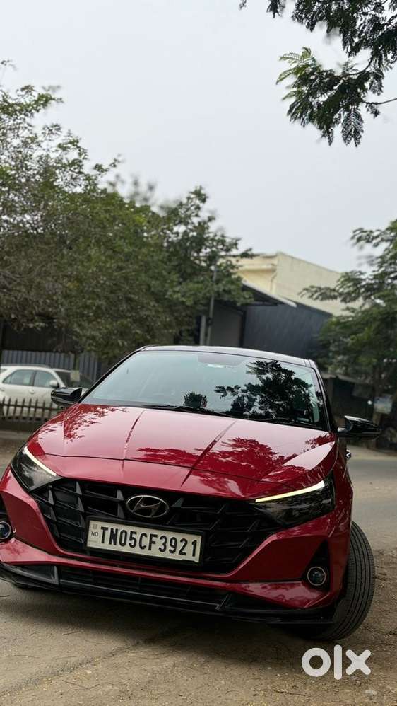 Hyundai I20 Petrol 2022