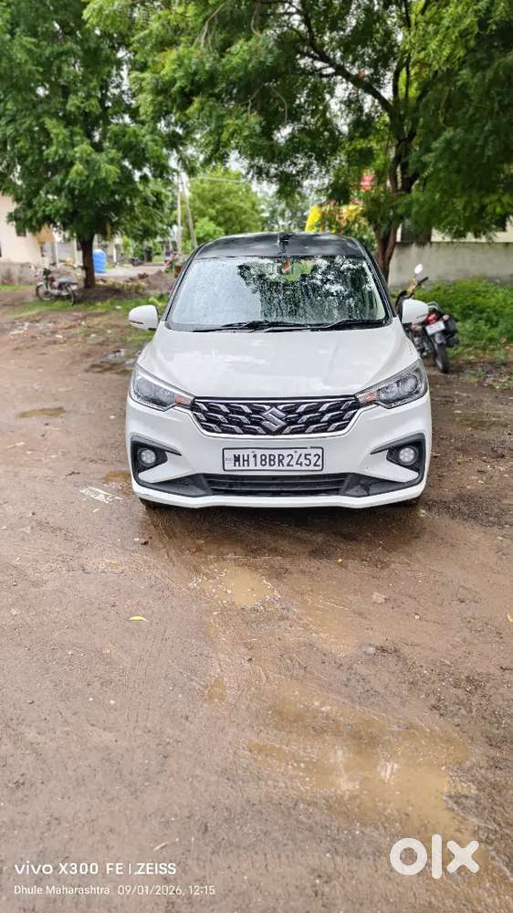 Maruti Suzuki Ertiga 2020