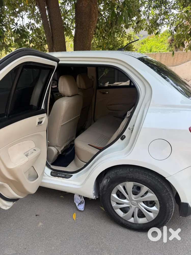 Swift Dzire 2016 Cng