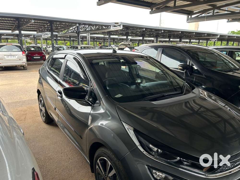 2023 Tata Altroz Diesel