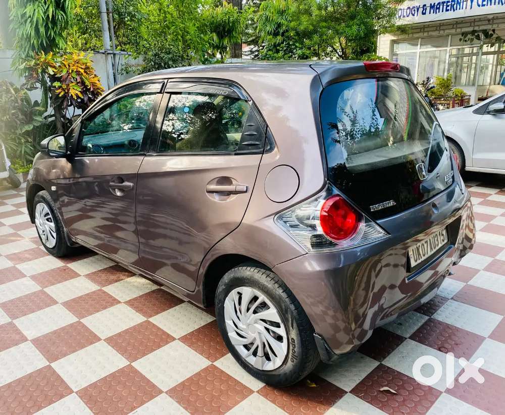 Honda Brio Vmt 2012 Dec