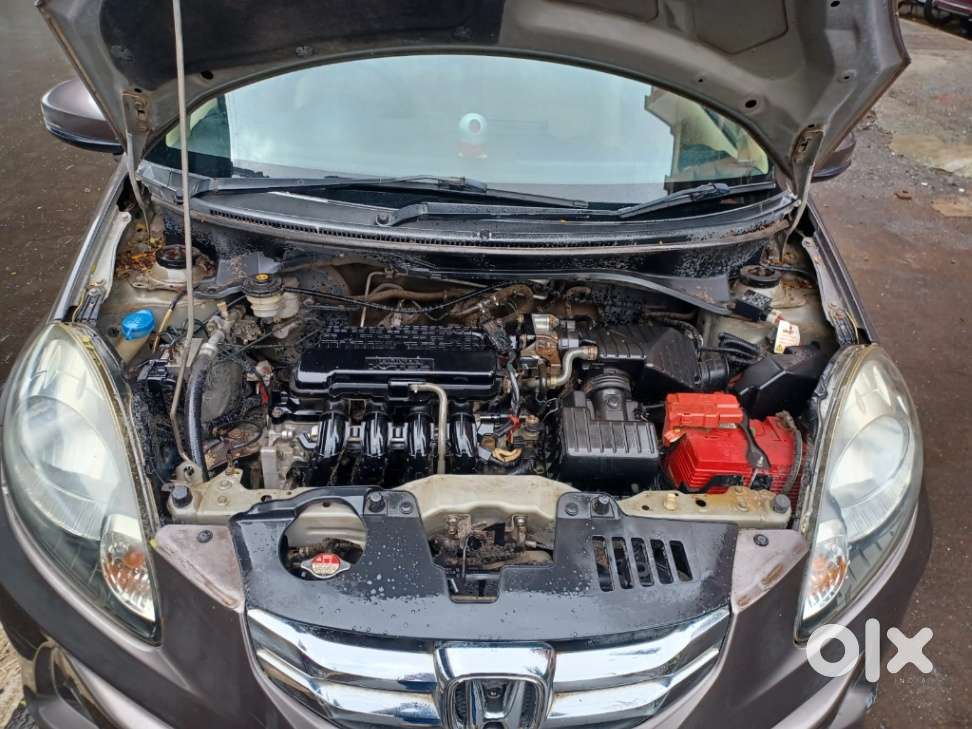 Honda Amaze Sx I Vtec, 2016, Petrol