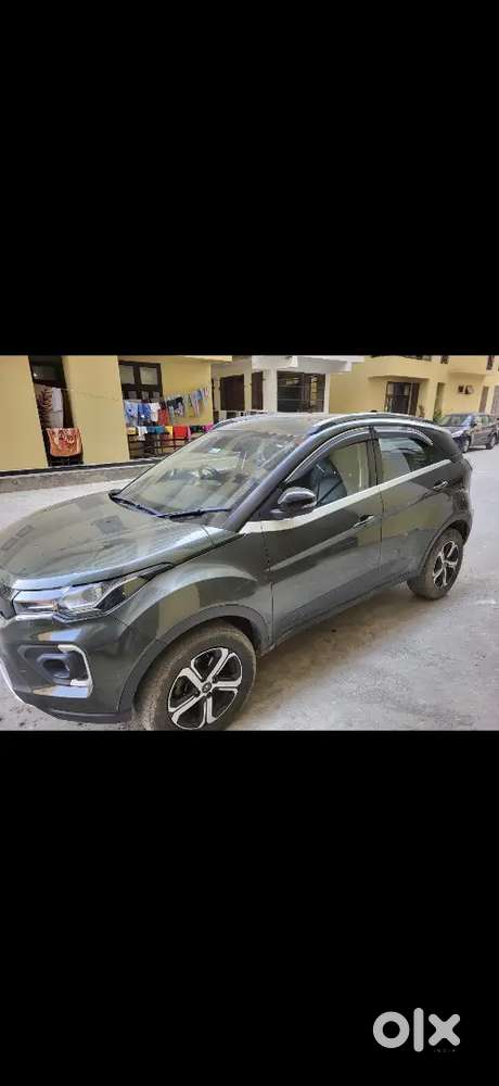 Tata Nexon 2021 Diesel 800000 Km Driven