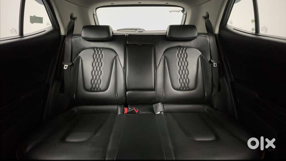 Hyundai Creta Sx 1.5 Petrol Cvt, 2022, Petrol