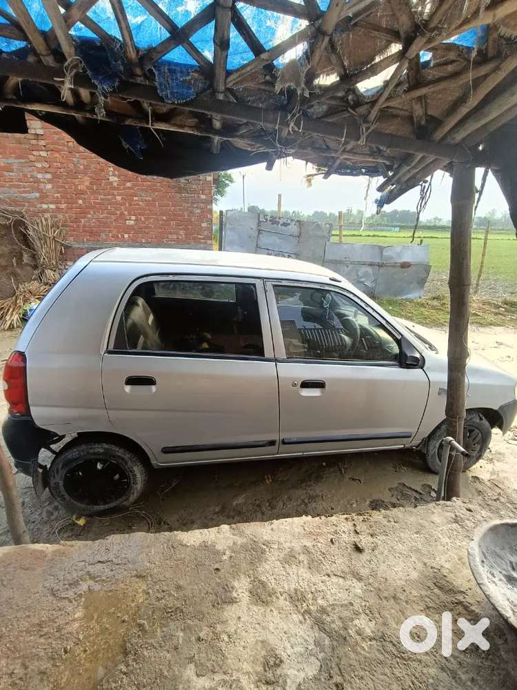 Maruti Suzuki Alto 2008 Modal Last