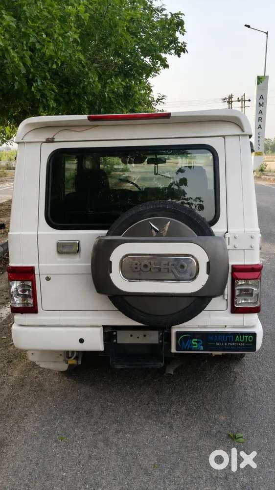 Mahindra Be 6 2023 Diesel Good Condition