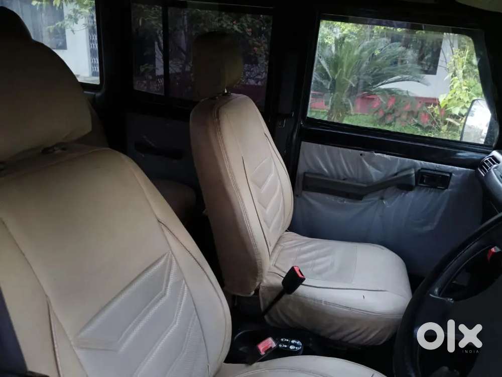 Mahindra Bolero 2.5 Ex 2003