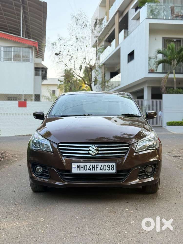 Maruti Suzuki Ciaz 2014-2017 Zdi Shvs, 2016, Diesel