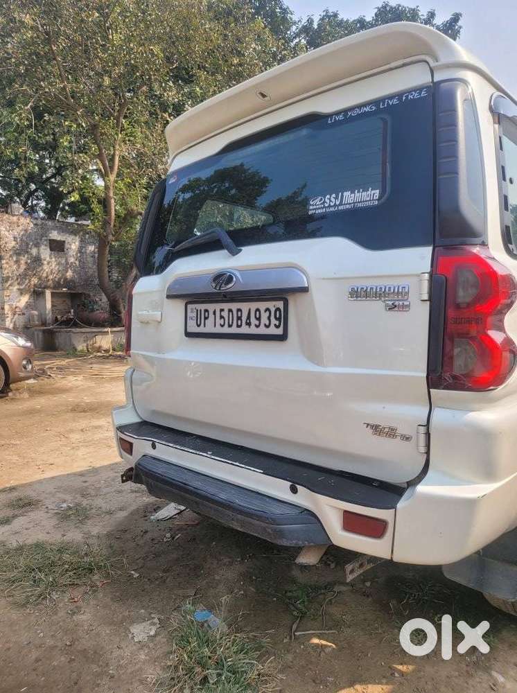 Mahindra Scorpio