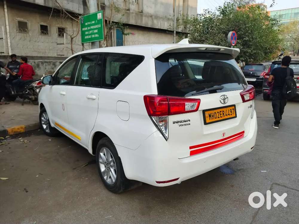 Toyota Innova Crysta 2018 Diesel 145000 Km Driven Best Sterio