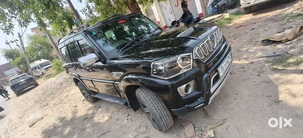 Mahindra Scorpio 2.2 2019