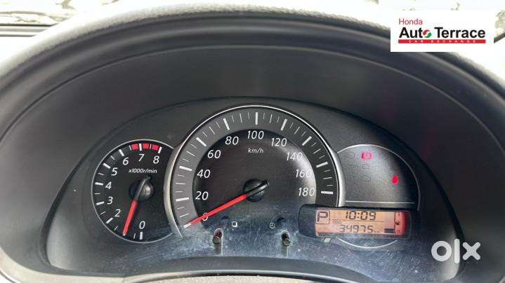 Nissan Micra Xl, 2018, Petrol