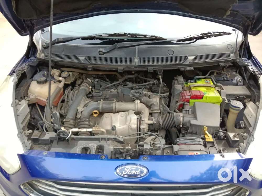 Ford Aspire 2016 Diesel Well Maintained