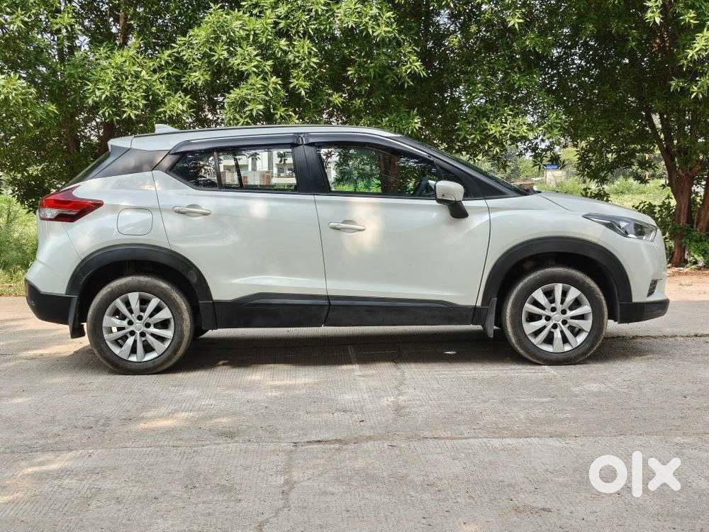 Nissan Kicks Xv D, 2019, Diesel
