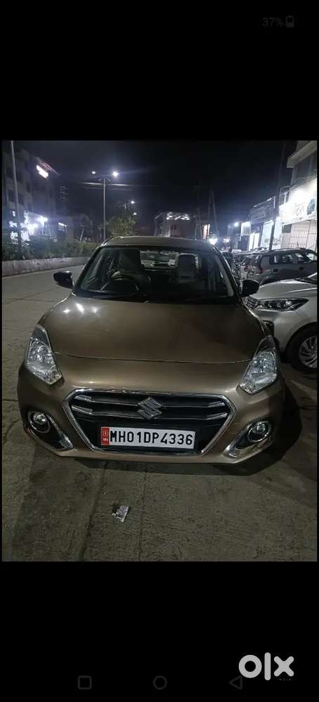 Maruti Suzuki Dzire 2020