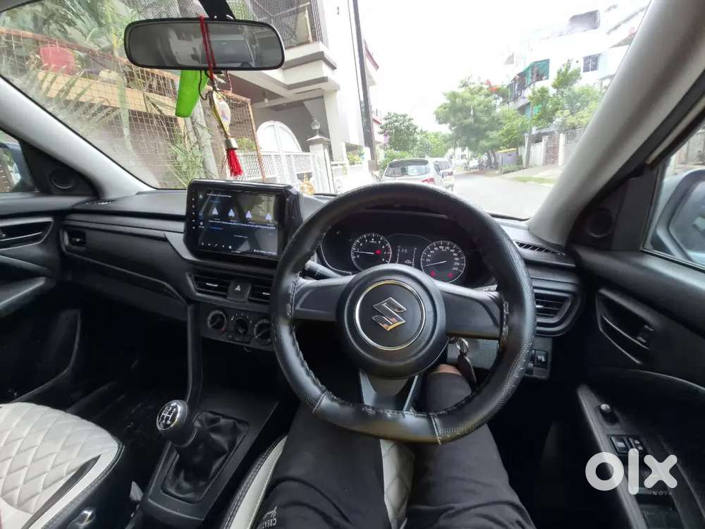 Maruti Suzuki Brezza Lxi 2025