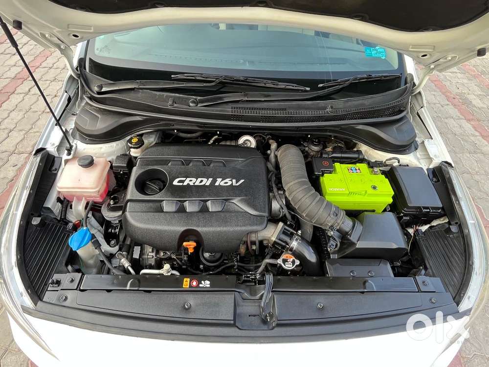 Hyundai Fluidic Verna 1.6 Crdi Sx, 2019, Diesel