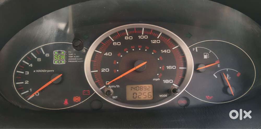 Mahindra Scorpio 2006-2009 Vlx 2wd Bsiii, 2008, Diesel