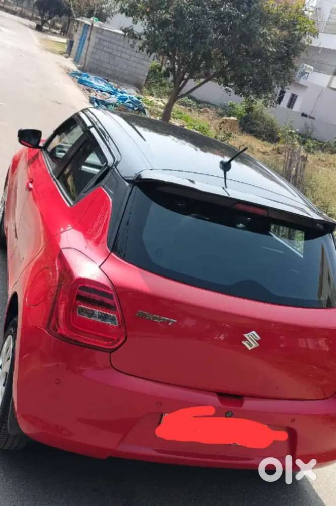 Maruti Suzuki_ Automatic_new-gen Swift 2024 Model_ 4 Cylinder Engine