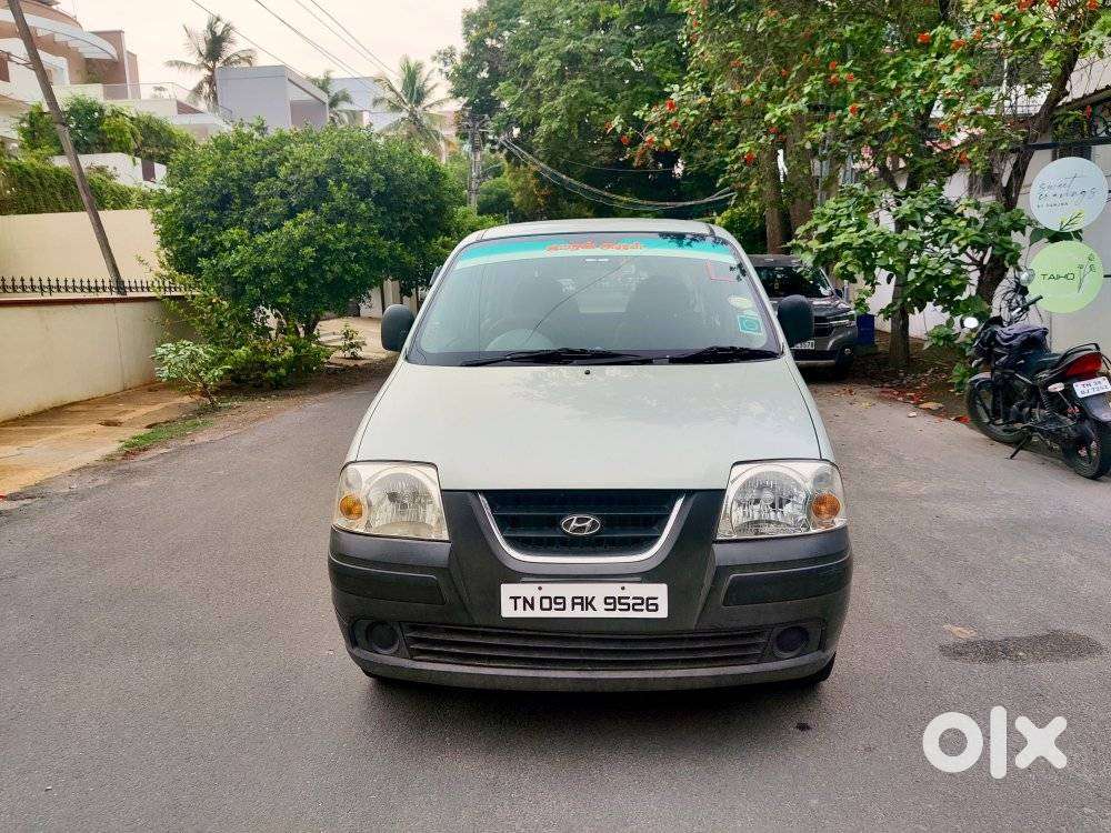 Hyundai Santro, 2005, Petrol