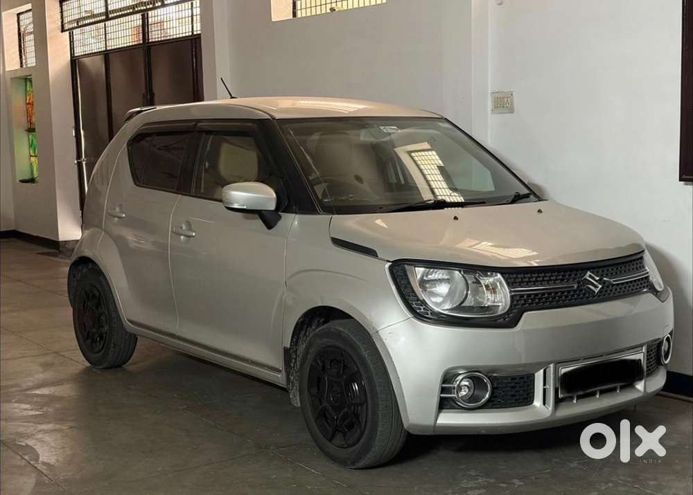 Maruti Suzuki Ignis 2017 Automatic