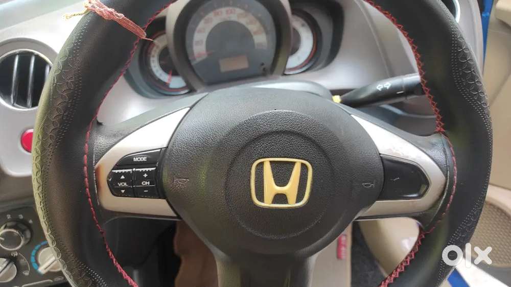 Honda Brio 2013 Petrol Well Maintained