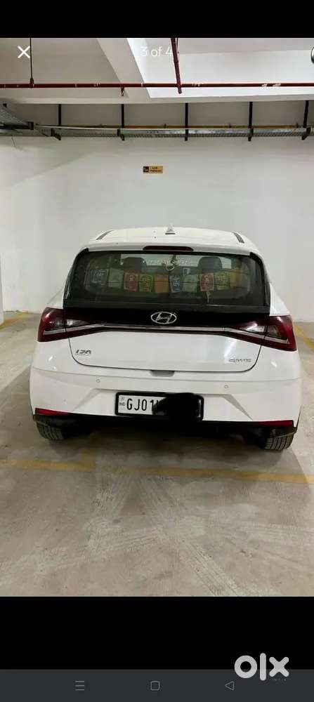 Hyundai New I20 2023