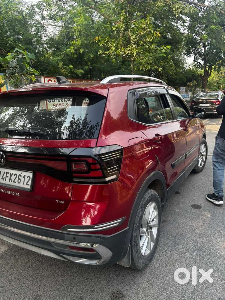 Volkswagen Taigun Petrol 2022