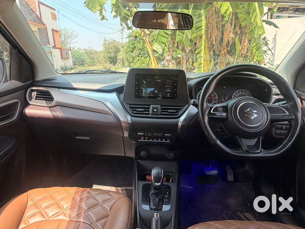 Maruti Suzuki Fronx Delta Plus 1.2 Ags, 2024, Petrol