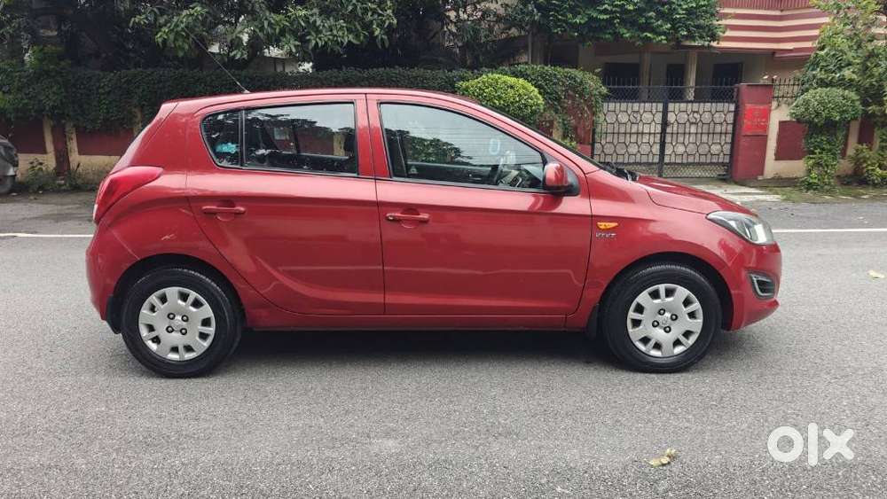 Hyundai I20 Magna 1.2 Vtvt, 2012, Petrol