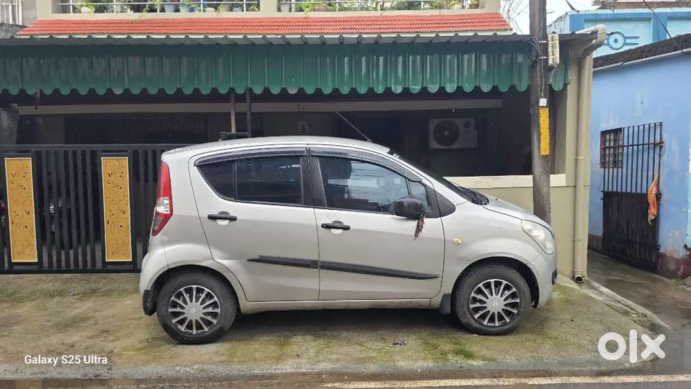 Maruti Suzuki Ritz Vxi 2009