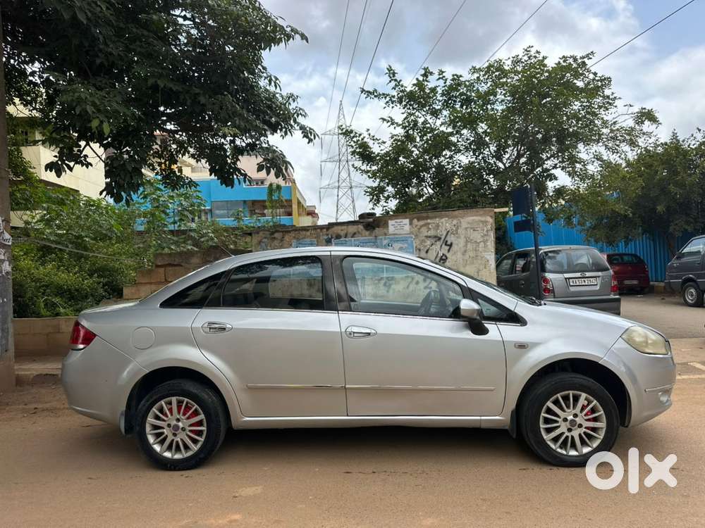 Fiat Linea Emotion