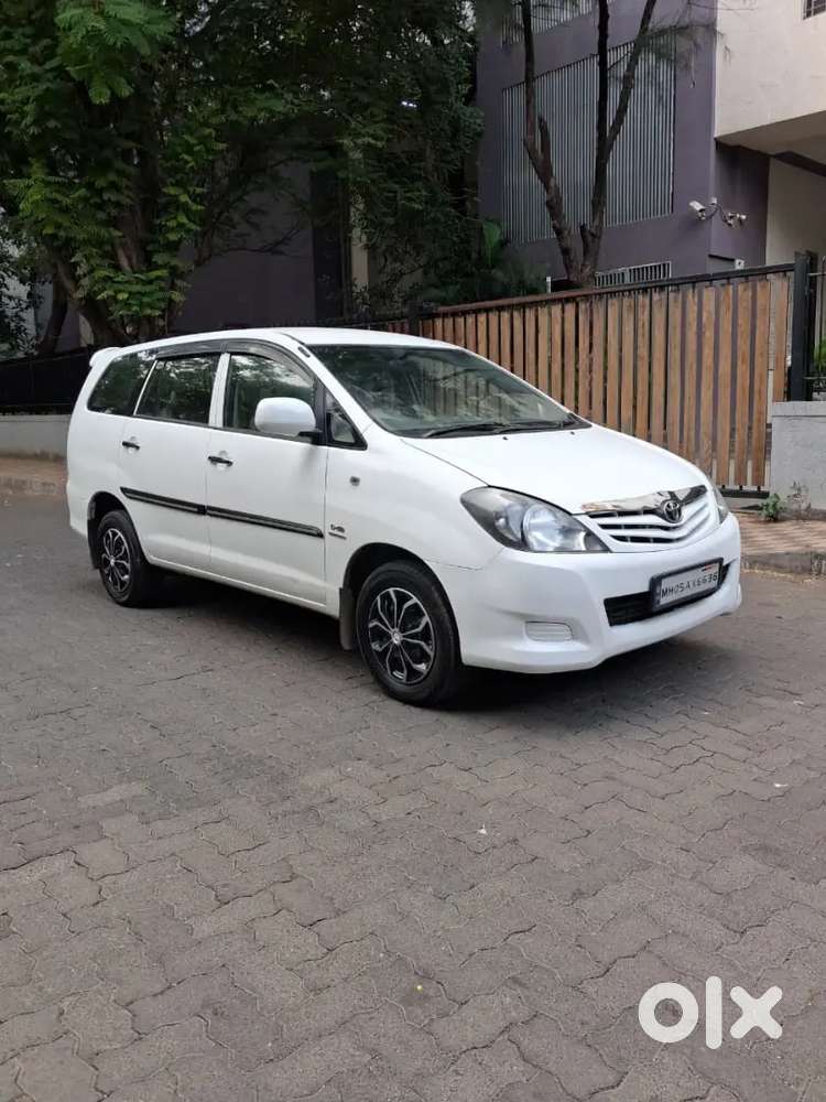 Toyota Innova 2.5g 2012 Diesel Manual