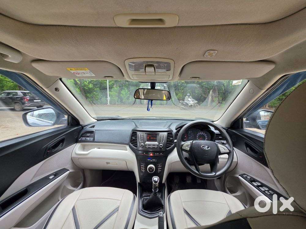 Mahindra Xuv300 W6 Diesel, 2021, Diesel
