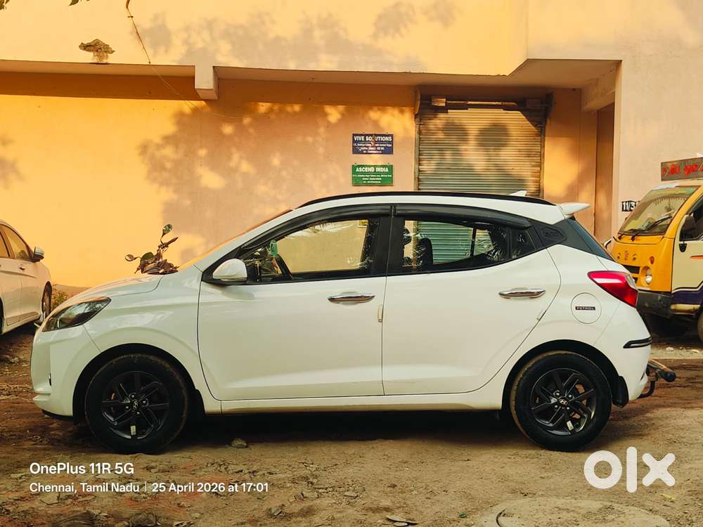 Hyundai Grand I10 Nios Sportz, 2022, Petrol