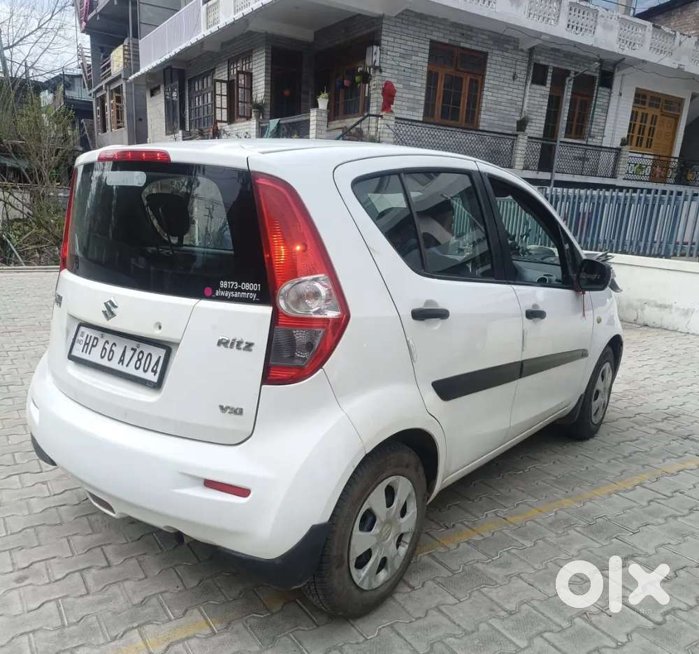 Brand New Condition Ritz Car